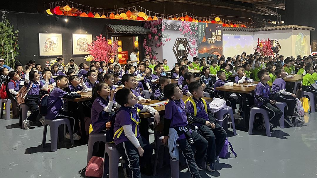 600人亲测！AI主题研学竟如此有趣？