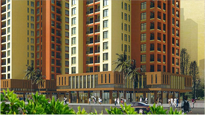 金象绿城一区招商运营